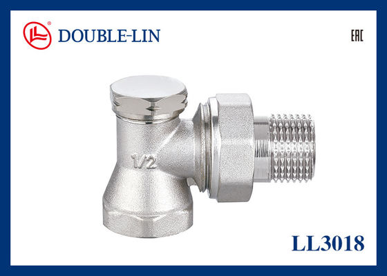 Van khóa góc EAC BS2779 10 Bar 3/4''