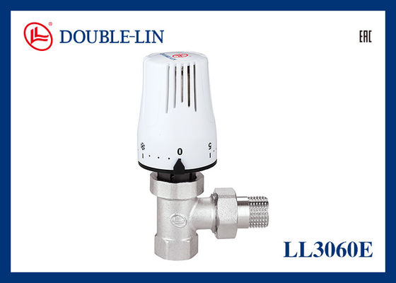 BS2779 Ventil nhiệt điều hòa góc 3/4'