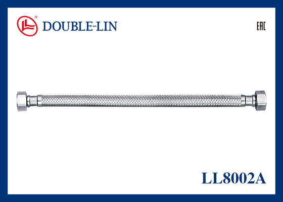 Ống mềm bằng thép không gỉ F3/8" x F3/8"