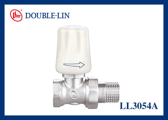 HPB 57-3 Các van tản nhiệt thẳng bằng đồng