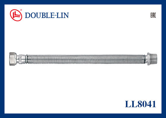 Ống mềm inox dạng sóng 10CM