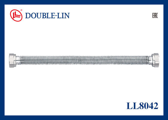 Ống mềm dẻo gợn sóng SS F1/2"