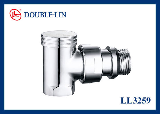 Van HPB 57-3 Đồng thau 1/2" × 1/2" Van tản nhiệt điều chỉnh nhiệt