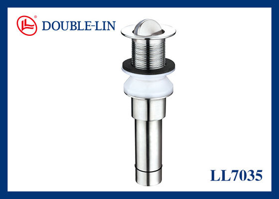 Ống xả bồn rửa mặt SS304 Phòng tắm M38 x 1.5