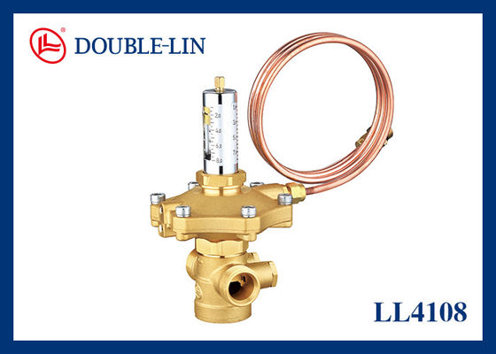 BS2779 Valve kiểm soát áp suất khác biệt 16bar 1/2"