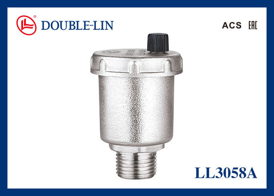 145 Psi tự động khí giải phóng van đồng Manifolds dây chuyền đôi