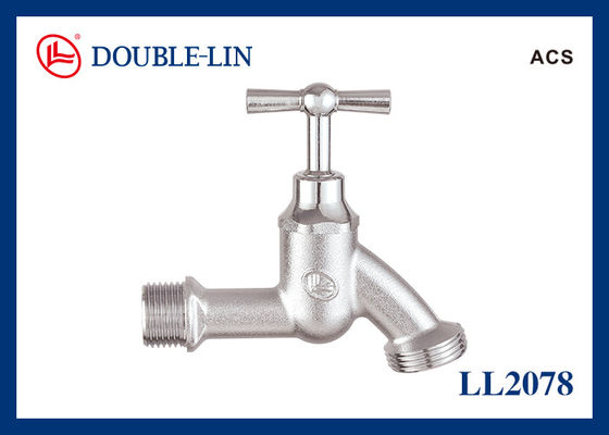 Cát đúc Chrome bọc nút vòi DIN 259 Thread