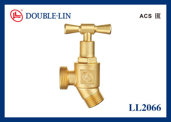 HPB 57-3 ISO228 Thread Water Stopcock mở chậm