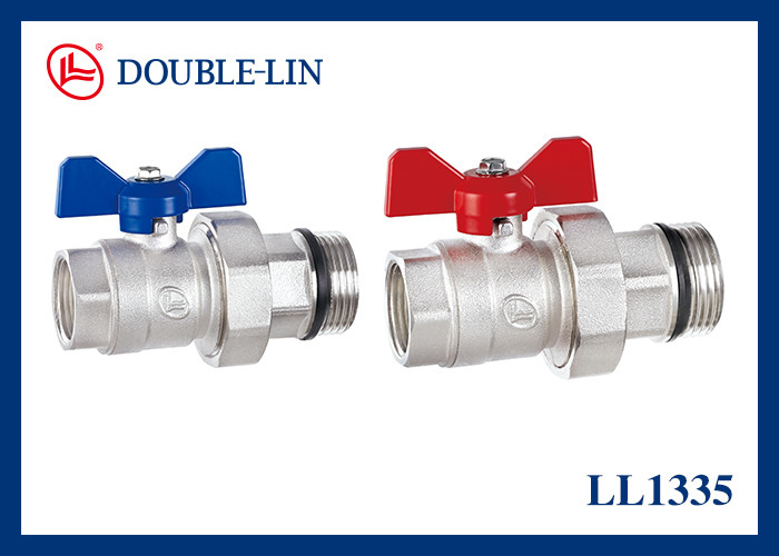 Đồng Manifold Inlet và Backwater Valve cho các ứng dụng áp suất cao 16 Bar 232 Psi