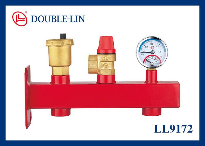 Giá đỡ bình giãn nở 3/4 inch cho van radiateur