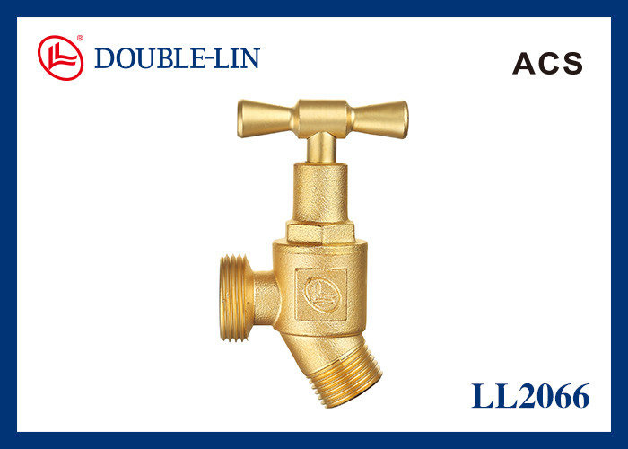Đá đúc đồng Stopcock Tap Slow Open Brass Handle Đàn đồng cán nóng Cứng mạnh Đàn đồng cao cấp