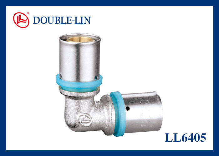 Cút nối đồng thau HPB 57-3 DIN 259 16-2.0×20-2.0
