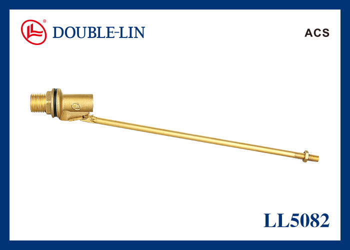 Van phao đồng thau DIN 259 1/2 inch đến 2 inch, kết nối ngoài EAC